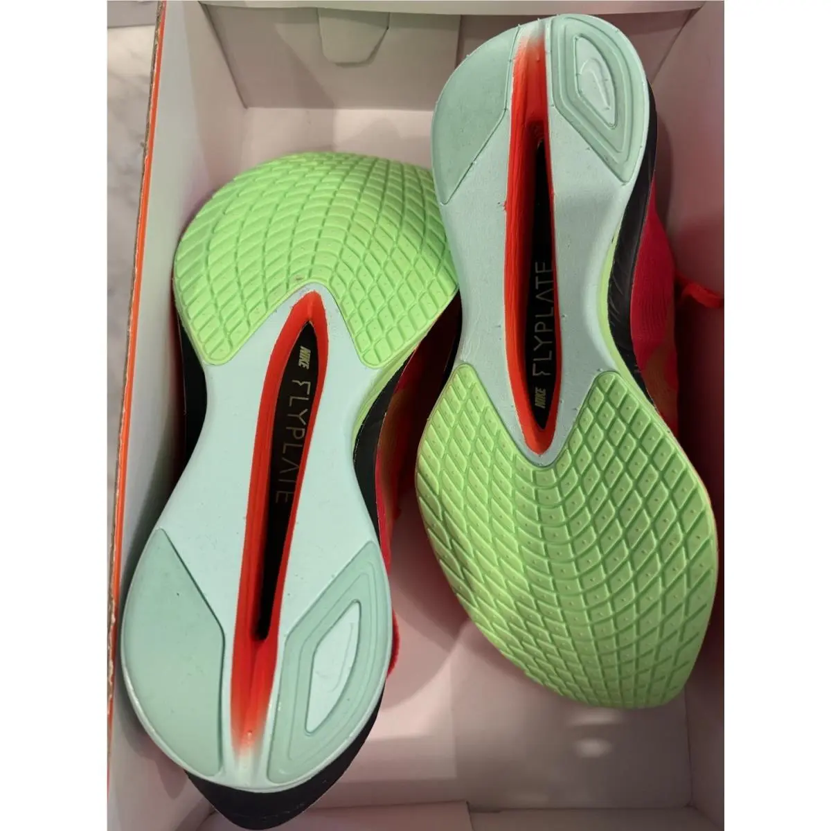 Nike shoes - Nike ZoomX Vaporfly NEXT% 4 - HF6412-600 - Red 1