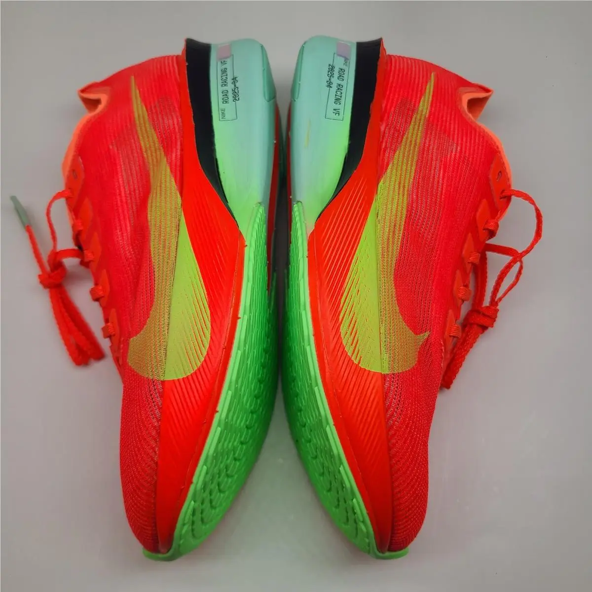 Nike shoes - Nike ZoomX Vaporfly - ZoomX Vaporfly - HF6412-600 - Multicolor 8