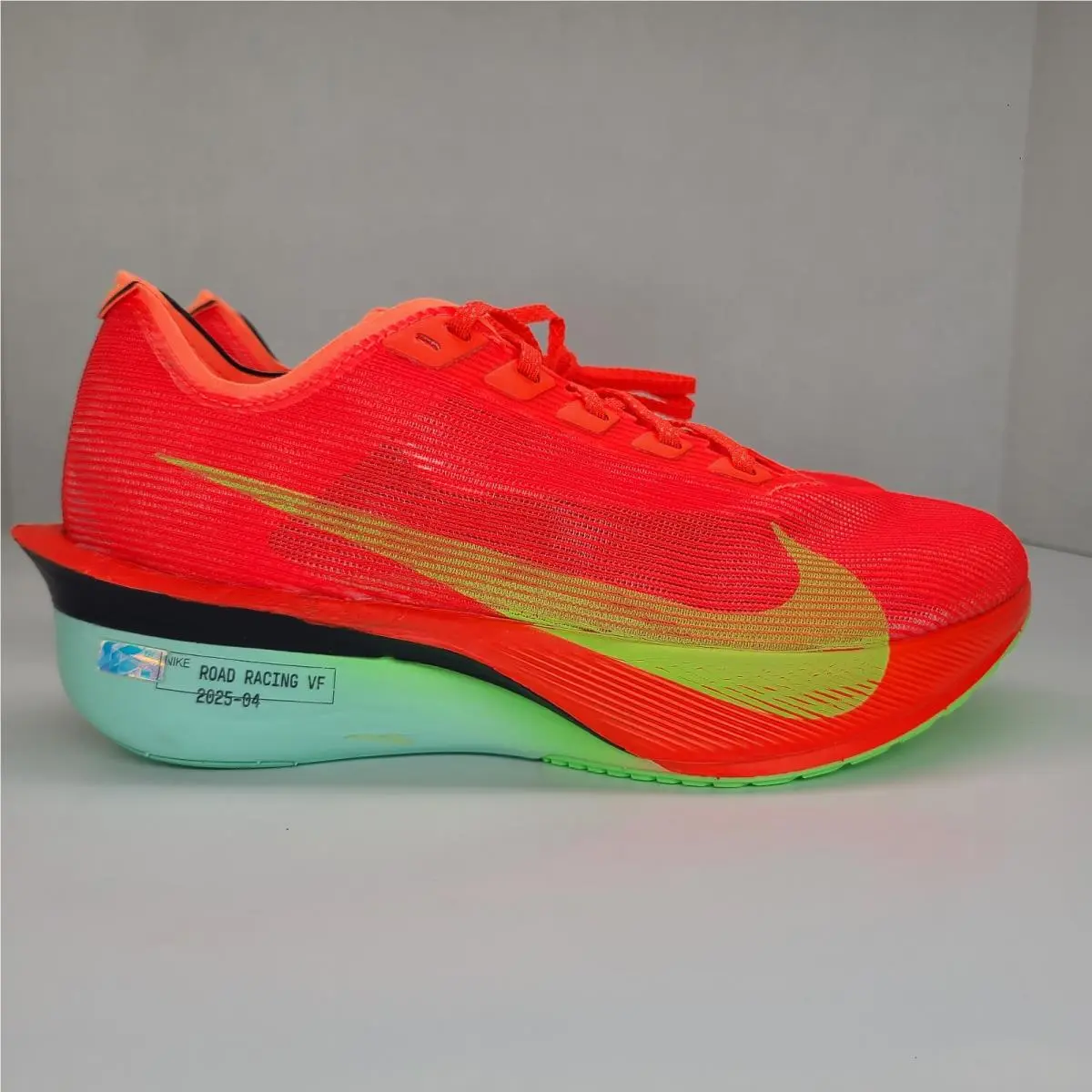 Nike shoes - Nike ZoomX Vaporfly - ZoomX Vaporfly - HF6412-600 - Multicolor 1