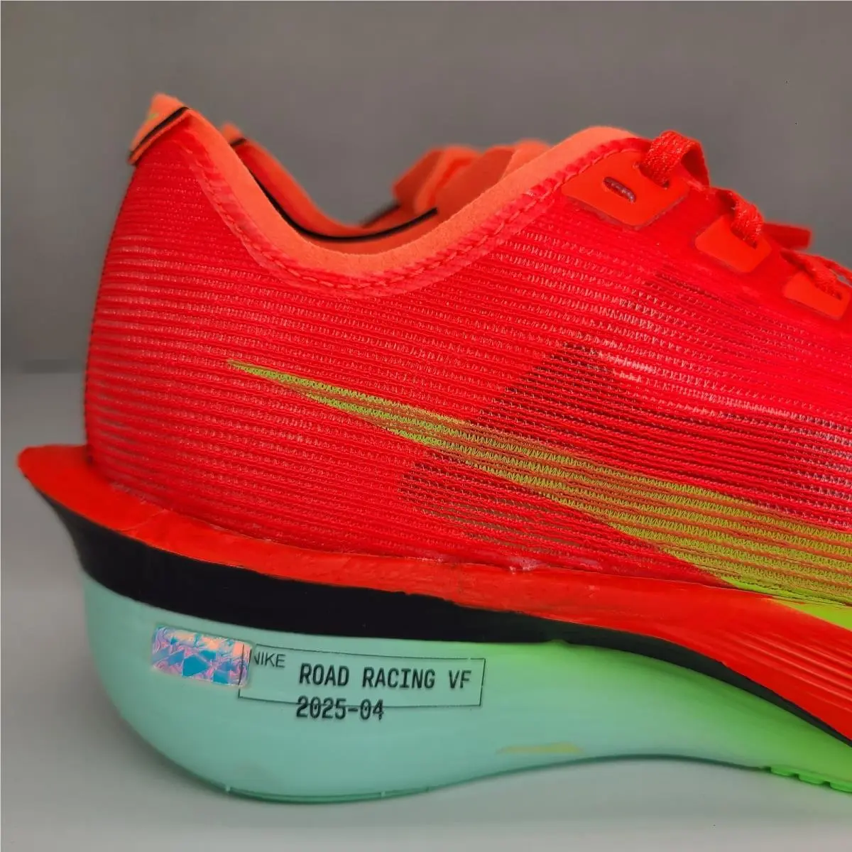Nike shoes - Nike ZoomX Vaporfly - ZoomX Vaporfly - HF6412-600 - Multicolor 2