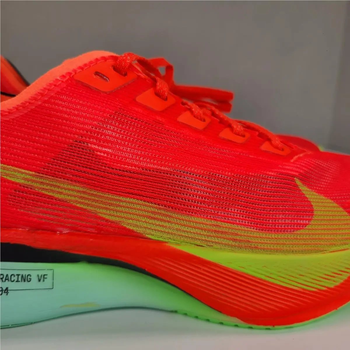 Nike shoes - Nike ZoomX Vaporfly - ZoomX Vaporfly - HF6412-600 - Multicolor 3