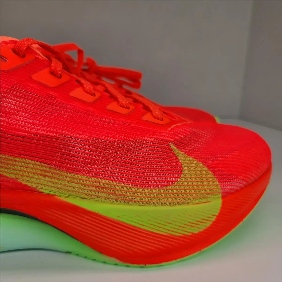 Nike shoes - Nike ZoomX Vaporfly - ZoomX Vaporfly - HF6412-600 - Multicolor 4
