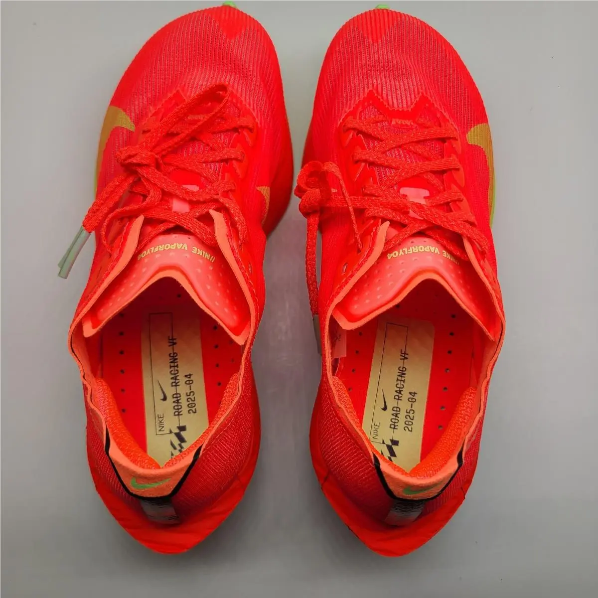 Nike shoes - Nike ZoomX Vaporfly - ZoomX Vaporfly - HF6412-600 - Multicolor 6