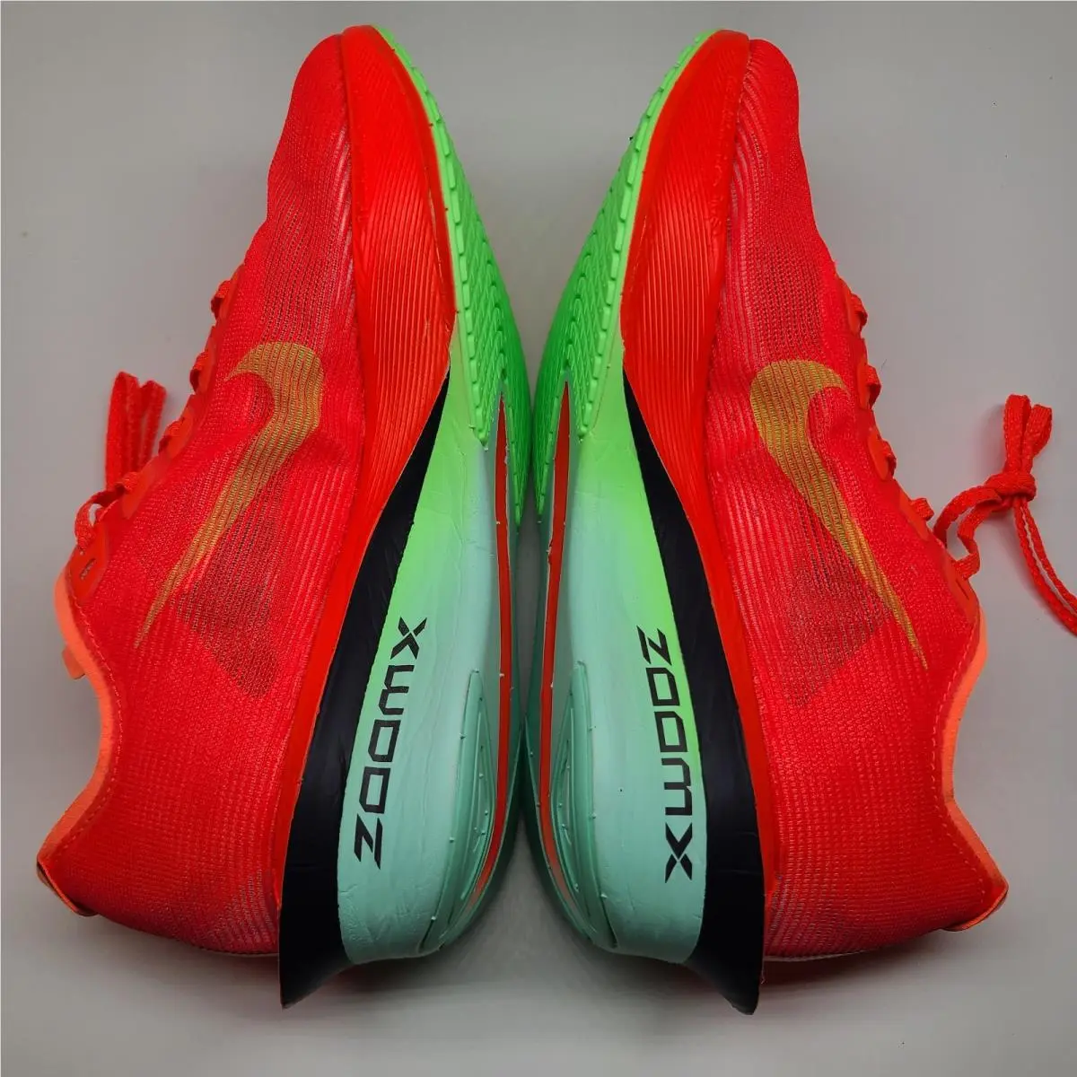 Nike shoes - Nike ZoomX Vaporfly - ZoomX Vaporfly - HF6412-600 - Multicolor 7