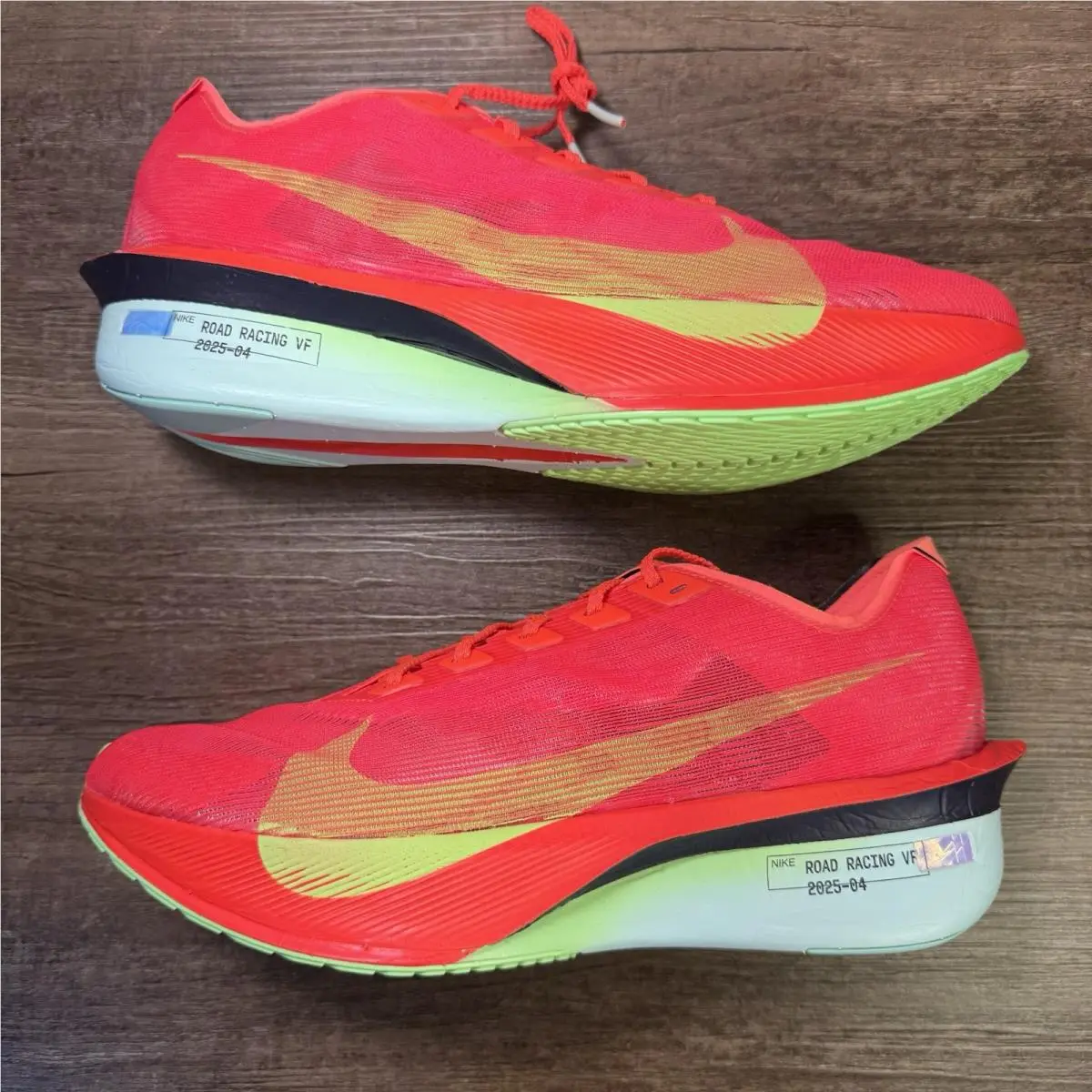 Nike shoes - Nike ZoomX VaporFly Next% 4 - HF6412-600 - Red 2