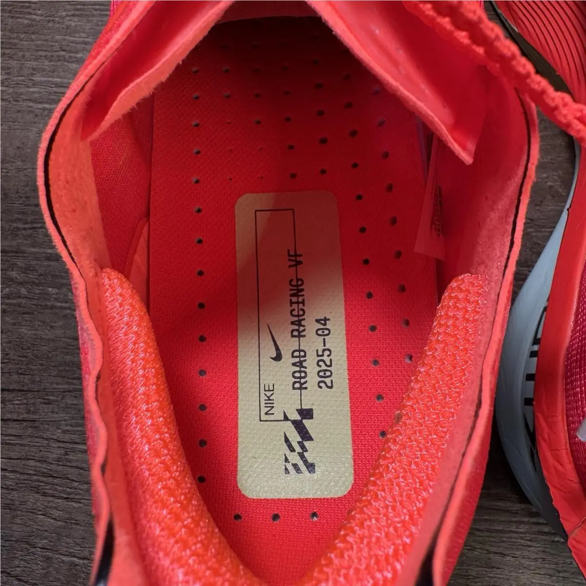Nike shoes - Nike ZoomX VaporFly Next% 4 - HF6412-600 - Red 5