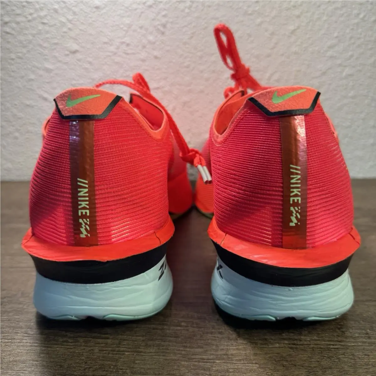 Nike shoes - Nike ZoomX VaporFly Next% 4 - HF6412-600 - Red 7