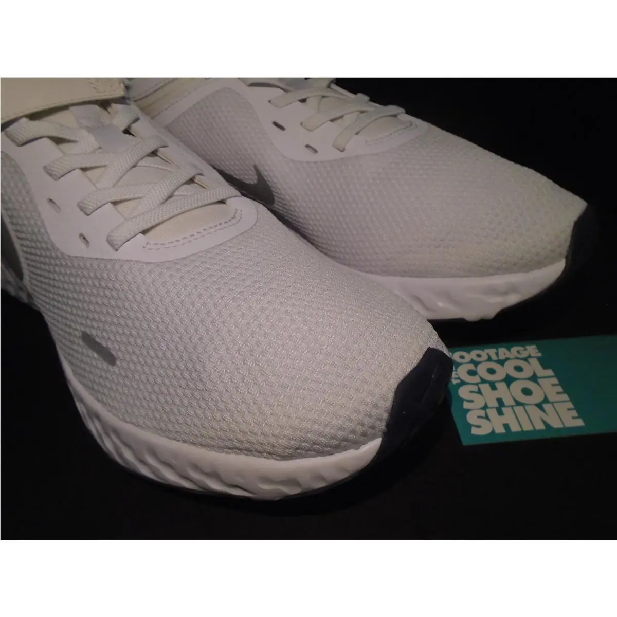 Nike shoes - Nike Revolution 5 Flyease - Revolution Flyease - BQ3211-102 - White 2