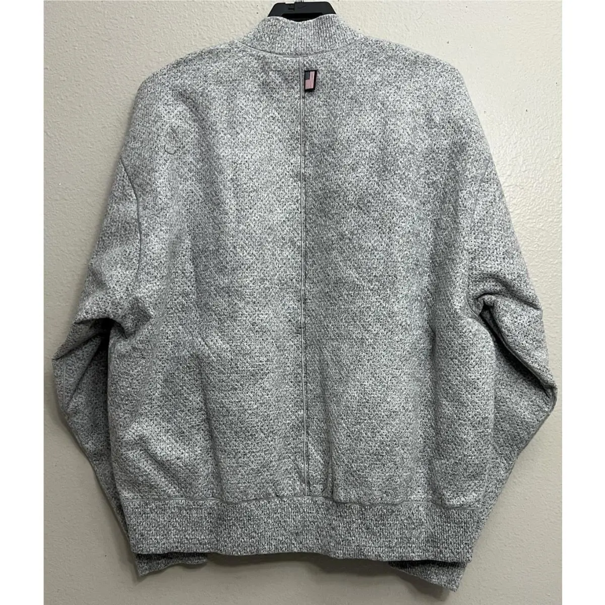 Nike clothing - Nike Tech Pack Therma-Fit ADV Olympic Jacket - FN0945-084 - Grey (UPC: 196968122806) 4