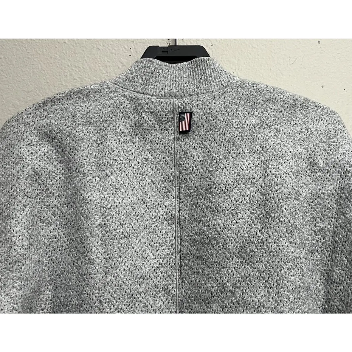 Nike clothing - Nike Tech Pack Therma-Fit ADV Olympic Jacket - FN0945-084 - Grey (UPC: 196968122806) 5