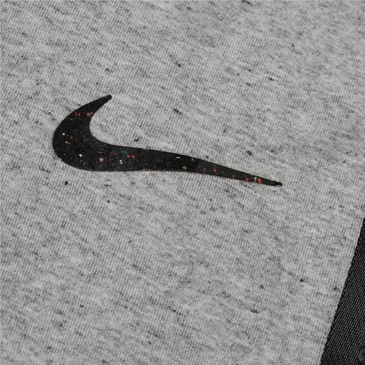 Nike clothing - Nike x Sacai Fleece Sweatpants - CW2187 063 - Gray 8