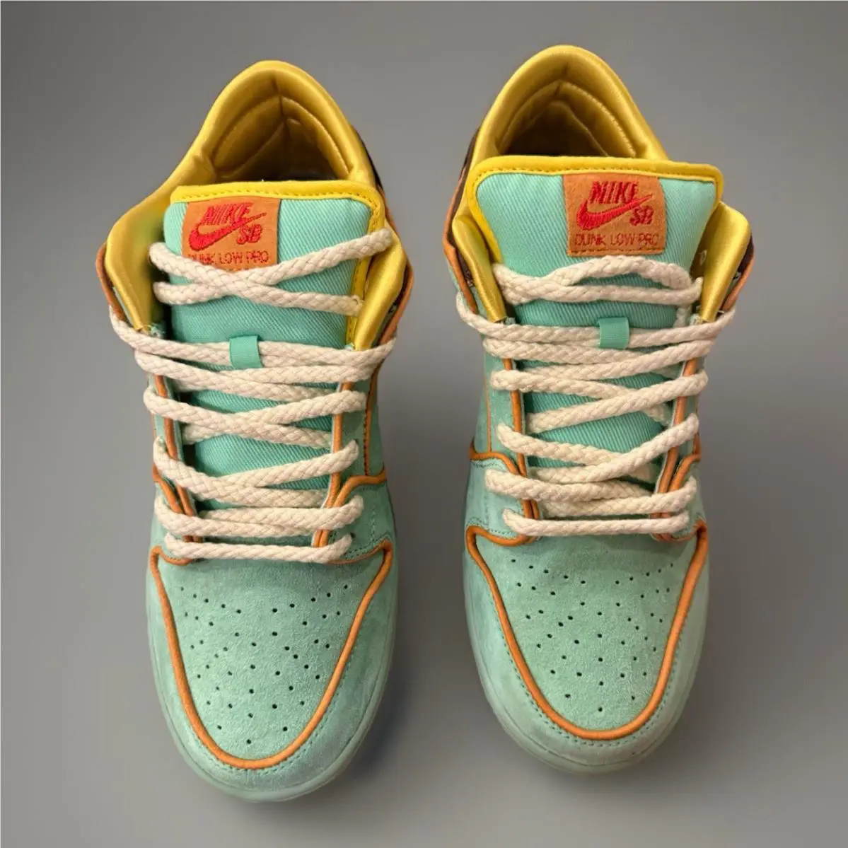 Nike shoes - Nike Dunk SB - Dunk - HF3058-300 - Green 0