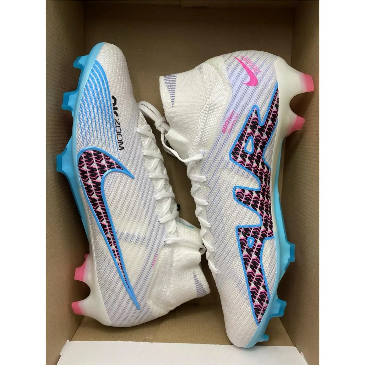 Nike shoes - Nike Zoom Superfly - Zoom Superfly - FD0241-146 - Pink (UPC: 196154146746) 5