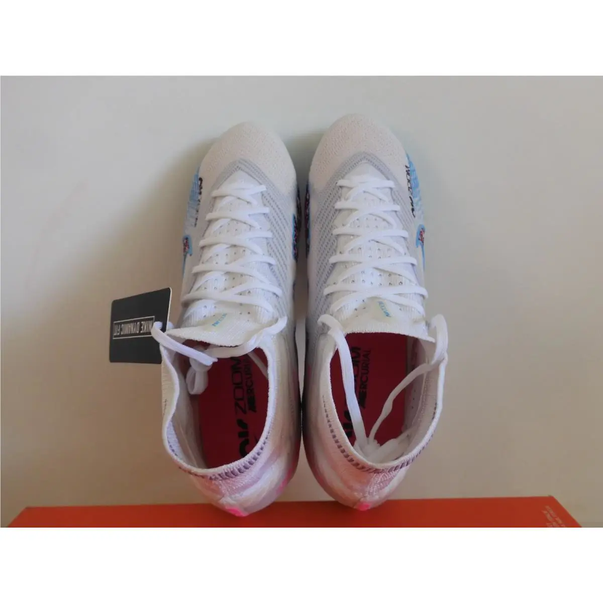 Nike shoes - Nike Zoom Superfly - Zoom Superfly - FD0241-146 - Pink (UPC: 196154146746) 4