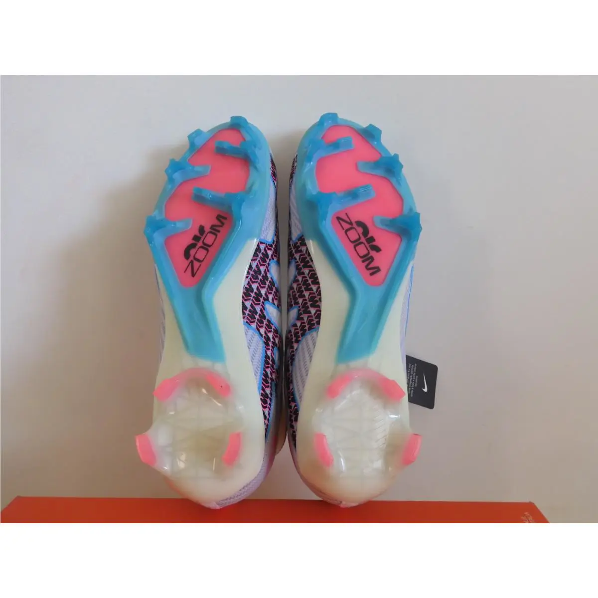 Nike shoes - Nike Zoom Superfly - Zoom Superfly - FD0241-146 - Pink (UPC: 196154146746) 5