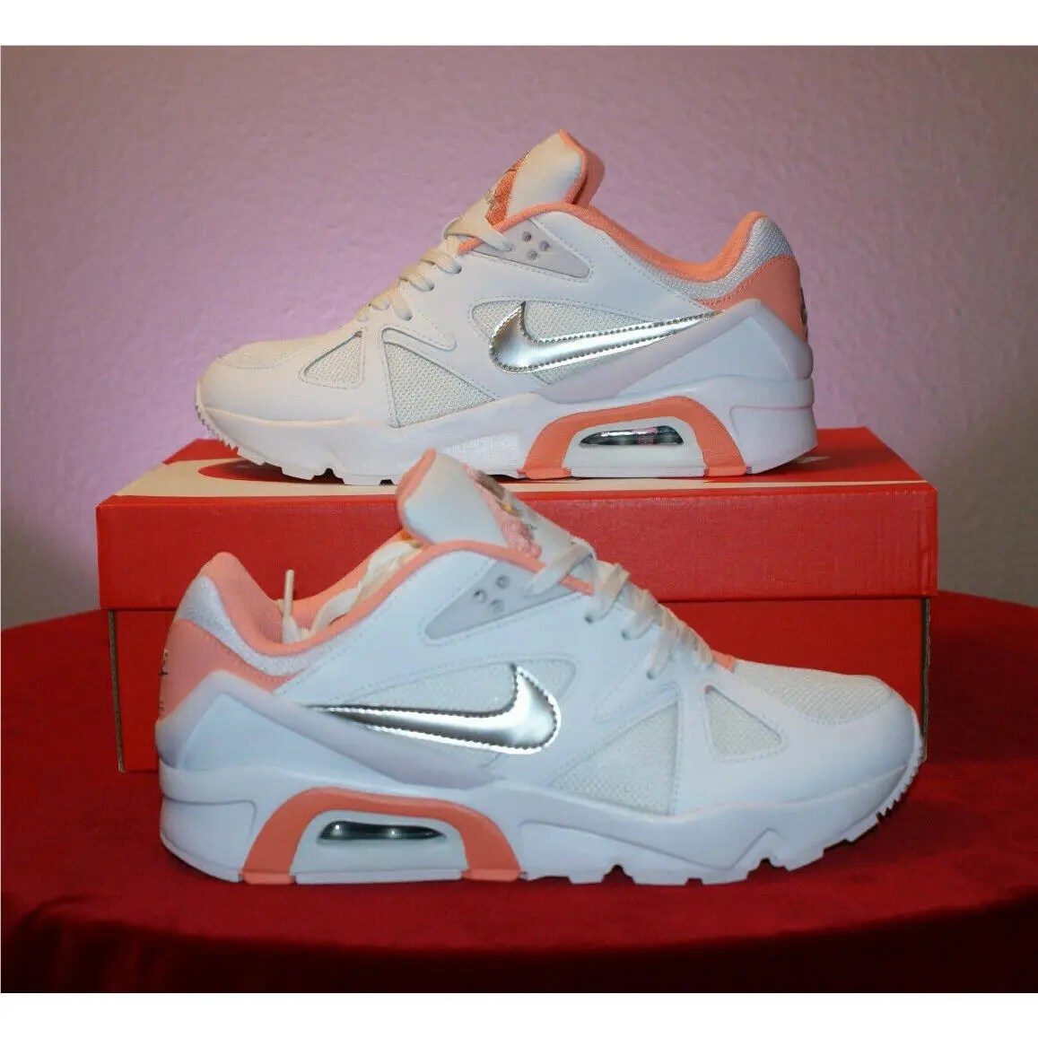 Nike shoes - Nike AIR STRUCTURE - AIR STRUCTURE - CW1646004 - Plantinum Tint Metallic Silver (UPC: 194957408887) 1