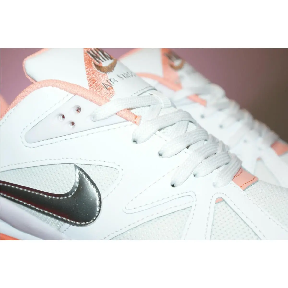 Nike shoes - Nike AIR STRUCTURE - AIR STRUCTURE - CW1646004 - Plantinum Tint Metallic Silver (UPC: 194957408887) 4