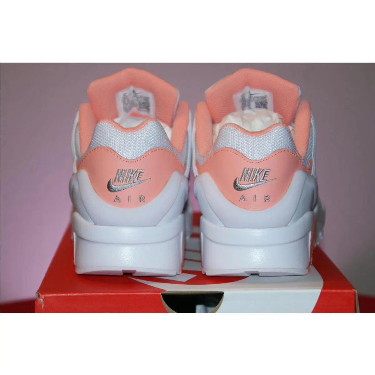 Nike shoes - Nike AIR STRUCTURE - AIR STRUCTURE - CW1646004 - Plantinum Tint Metallic Silver (UPC: 194957408887) 6