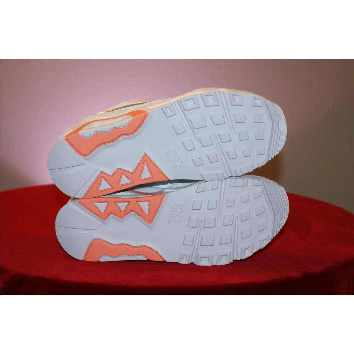 Nike shoes - Nike AIR STRUCTURE - AIR STRUCTURE - CW1646004 - Plantinum Tint Metallic Silver (UPC: 194957408887) 7
