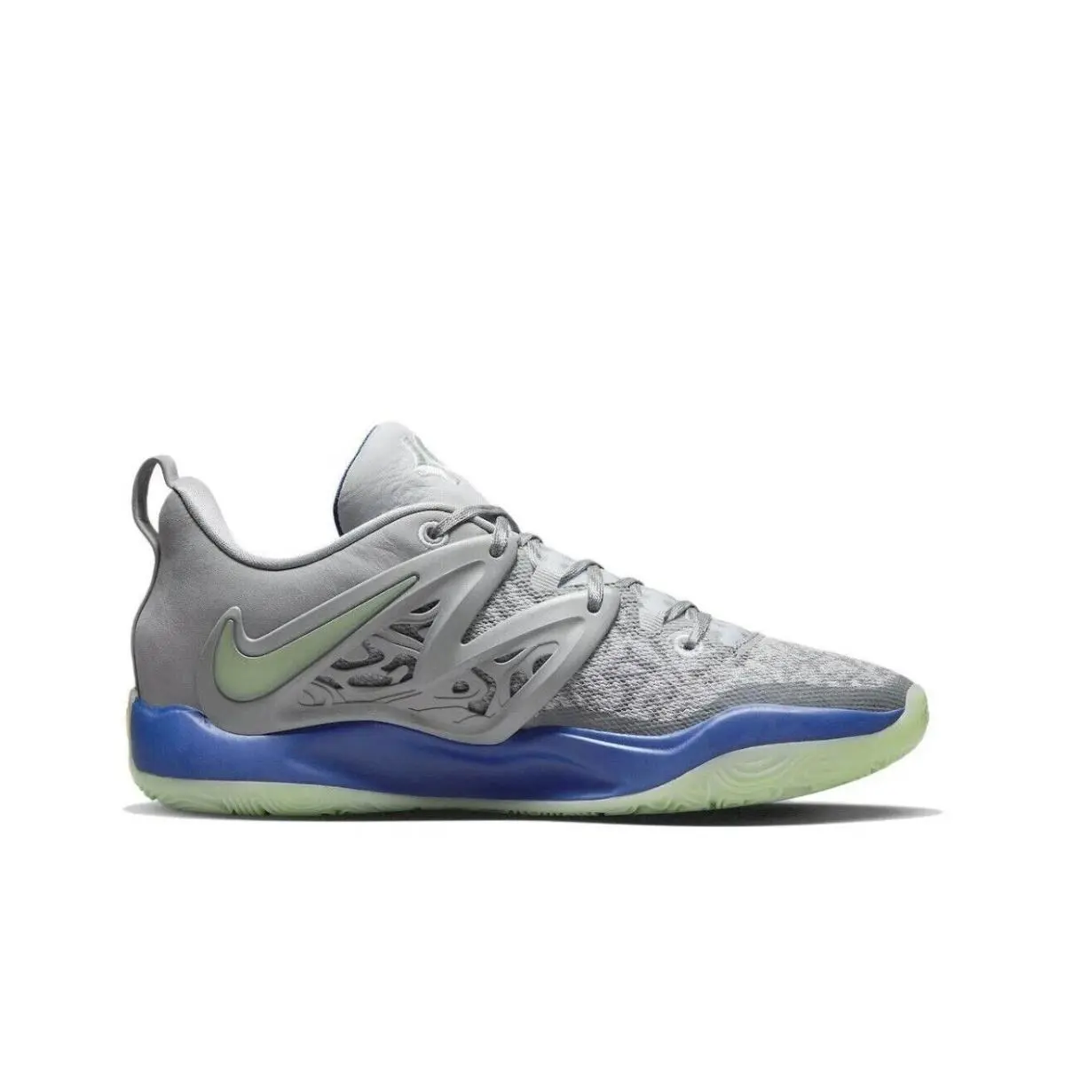 Nike shoes - Nike KD 15 - Gray 0