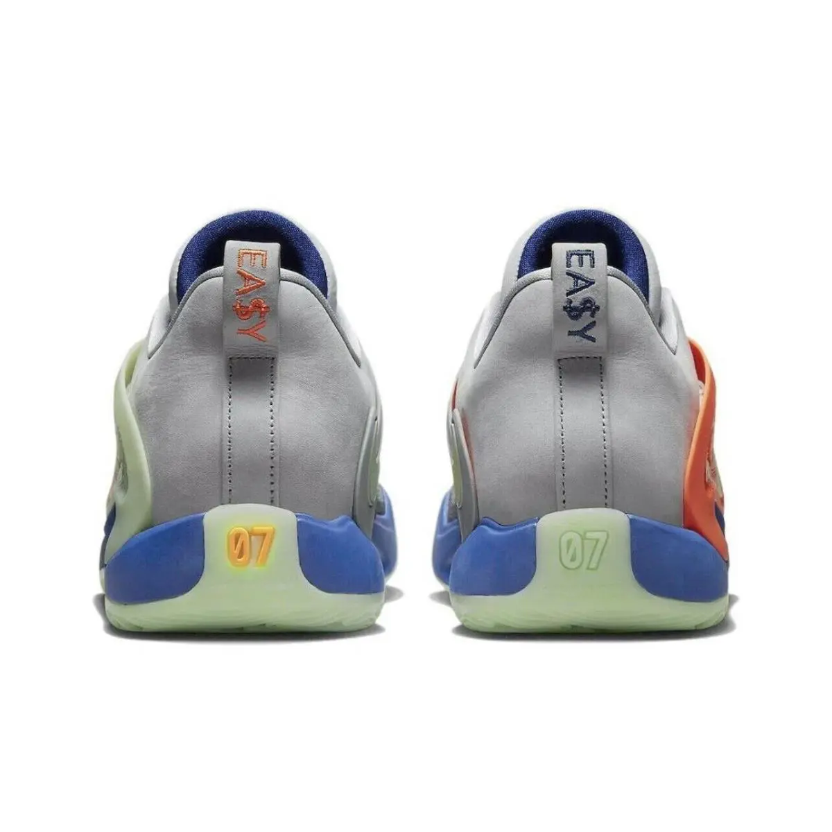 Nike shoes - Nike KD 15 - Gray 3
