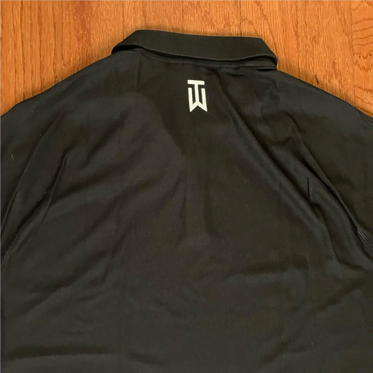 Nike clothing - Tiger Woods Dri Fit ADV Polo - Black 0