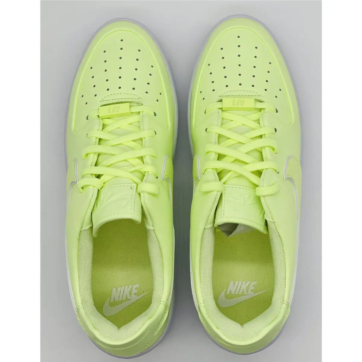 Nike shoes - CJ1642700 - CJ1642 700 - Barely Volt/Barely Volt (UPC: 194493893475) 3
