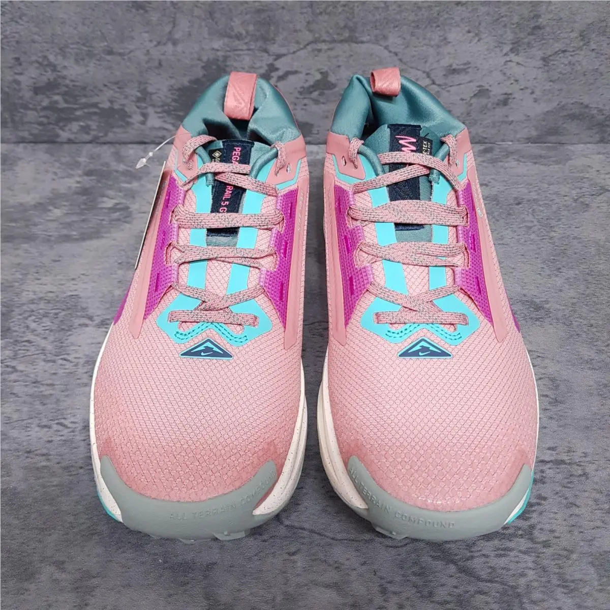 Nike shoes - Nike Pegasus Trail - Pegasus Trail - FQ0912-600 - Pink 1