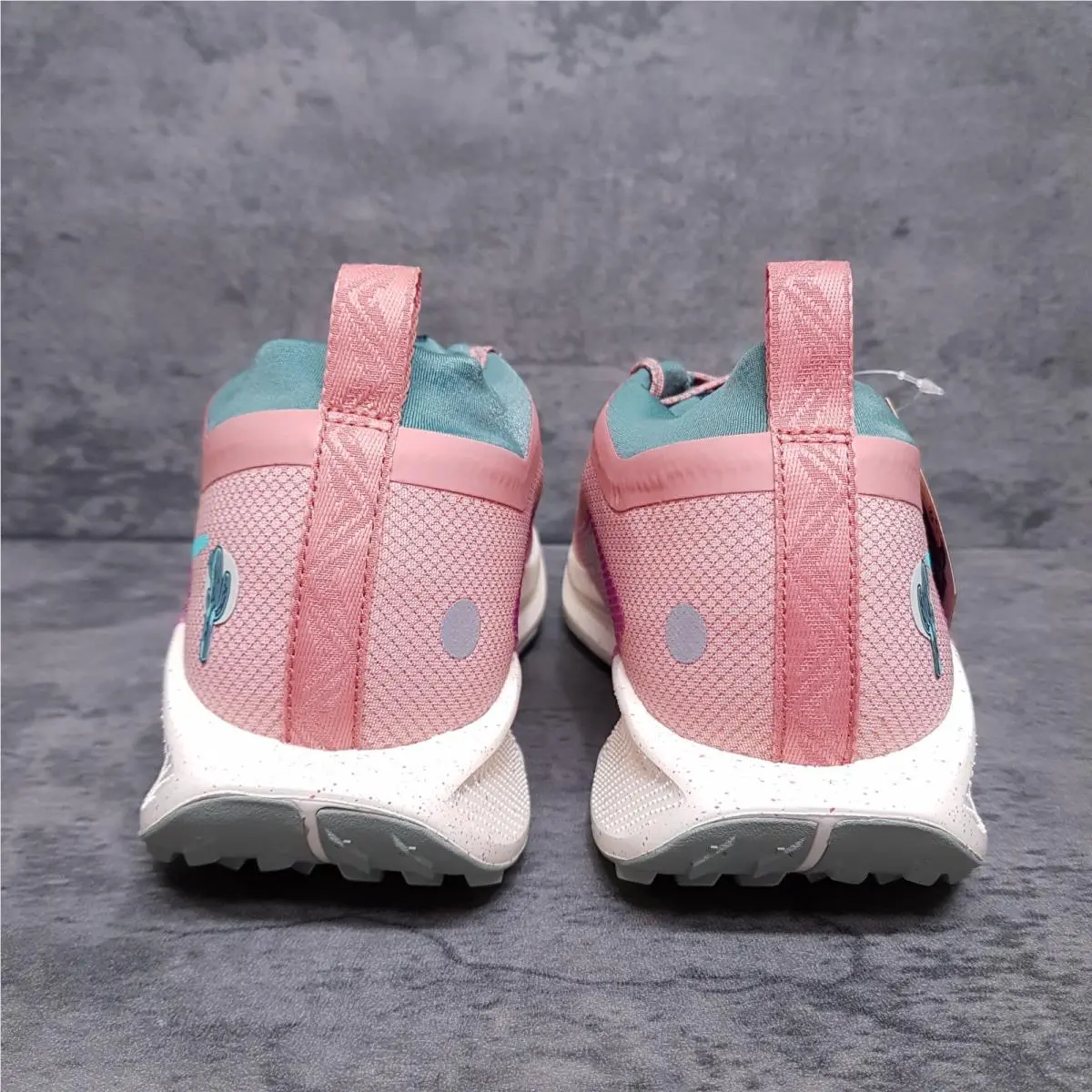 Nike shoes - Nike Pegasus Trail - Pegasus Trail - FQ0912-600 - Pink 2