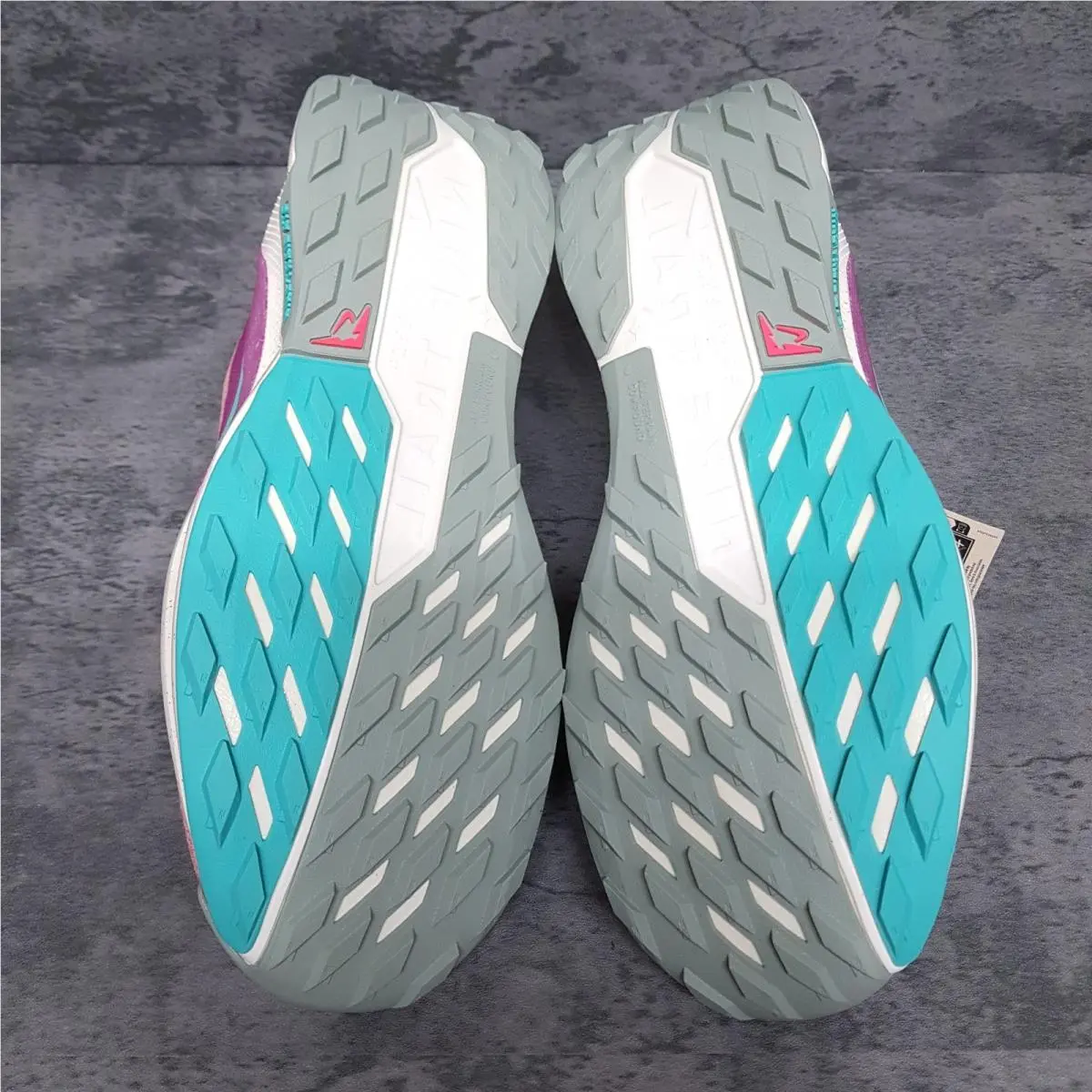 Nike shoes - Nike Pegasus Trail - Pegasus Trail - FQ0912-600 - Pink 3