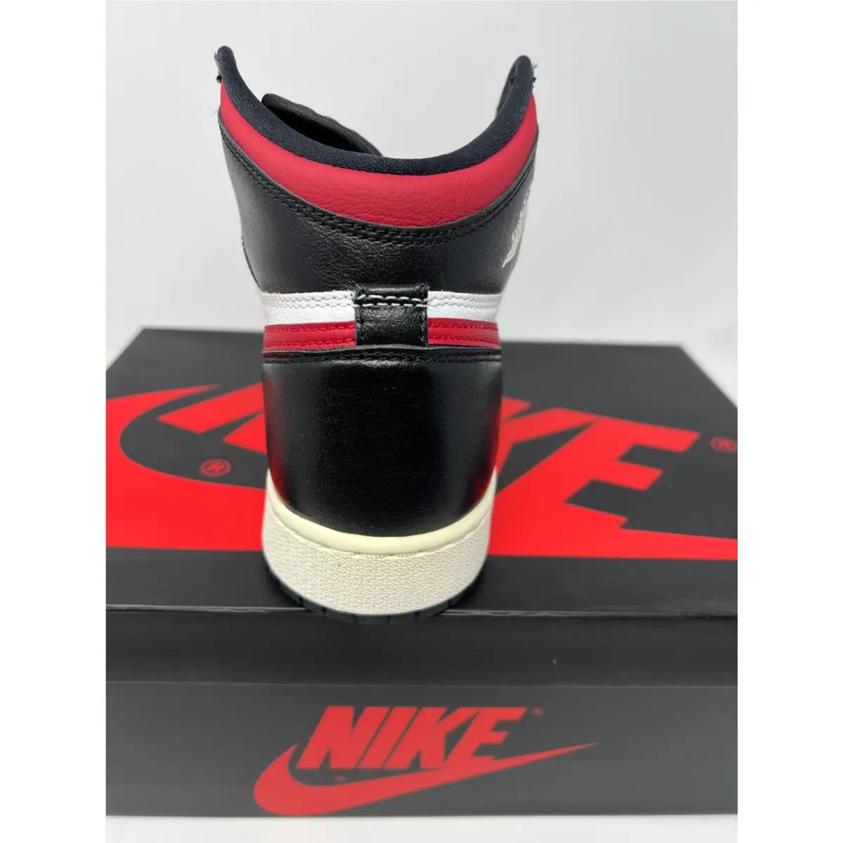 Nike shoes - Nike Air Jordan 1 Retro High 575441-061 - 575441-061 - Black (UPC: 193146196543) 3