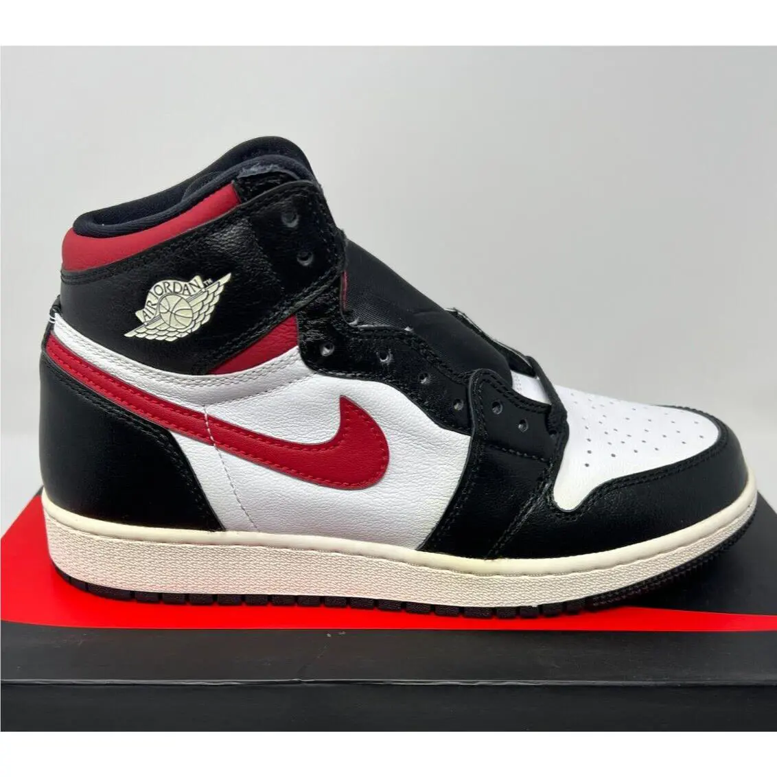 Nike shoes - Nike Air Jordan 1 Retro High 575441-061 - 575441-061 - Black (UPC: 193146196543) 1