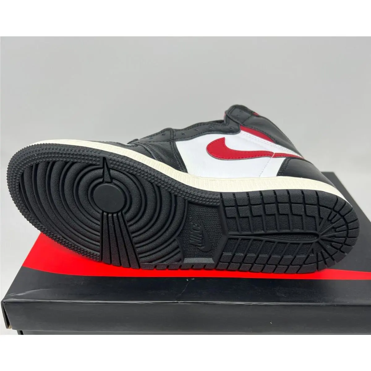 Nike shoes - Nike Air Jordan 1 Retro High 575441-061 - 575441-061 - Black (UPC: 193146196543) 5