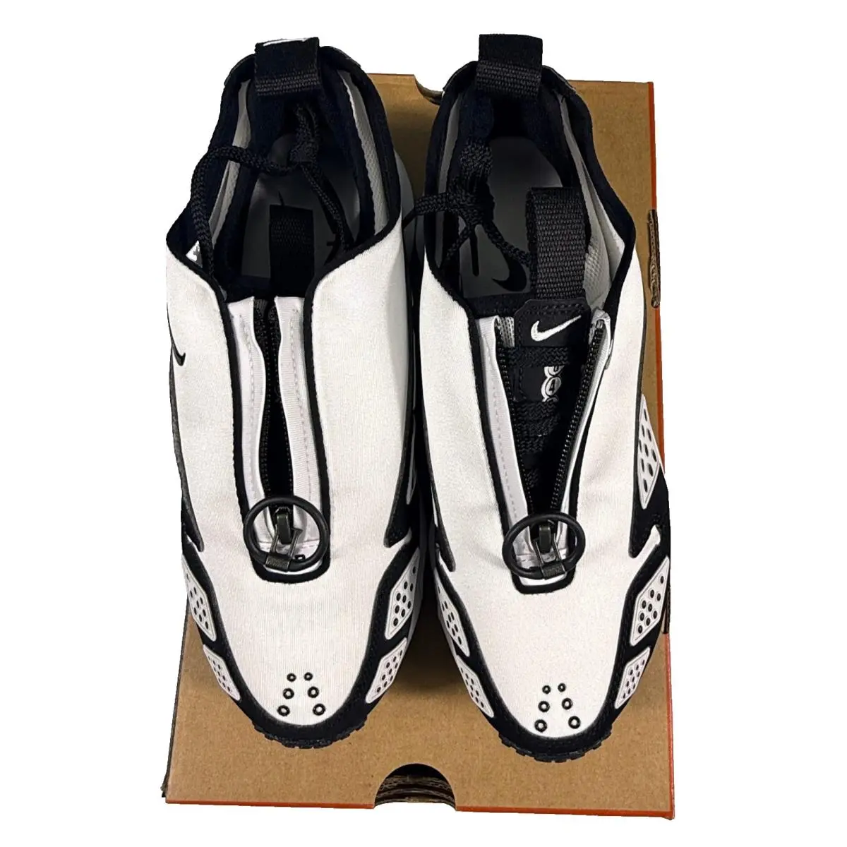 Nike shoes - Nike Air Max Sunder - Air Max Sunder - FZ2068-100 - White 0
