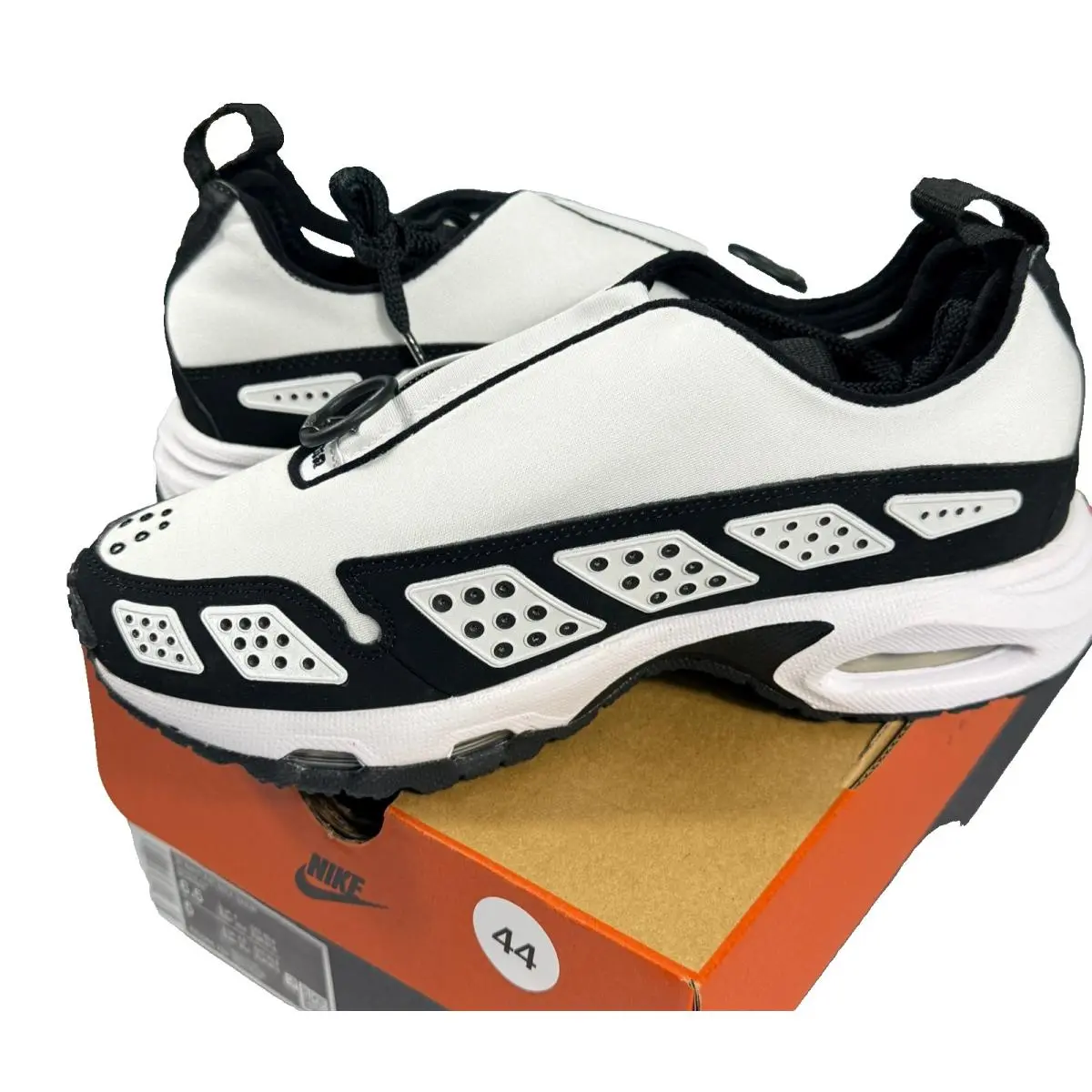 Nike shoes - Nike Air Max Sunder - Air Max Sunder - FZ2068-100 - White 5
