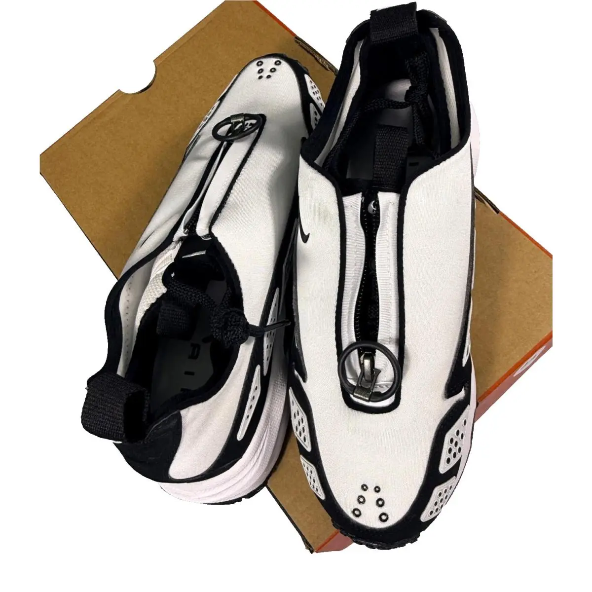 Nike shoes - Nike Air Max Sunder - Air Max Sunder - FZ2068-100 - White 6
