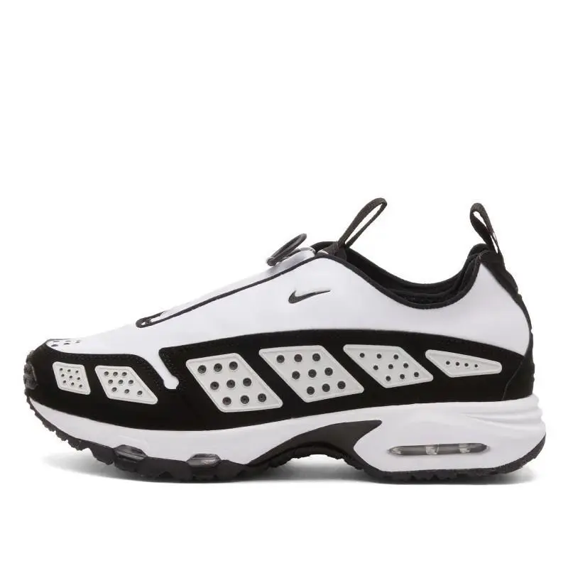 Women`s Nike Air Max Sndr Shoes Fashion Sneakers Sz 9 FZ2068-100