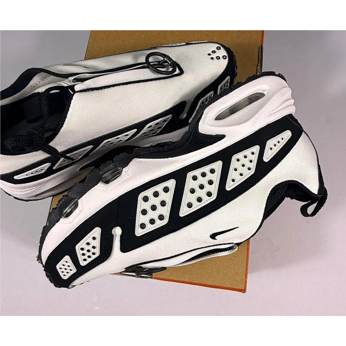 Nike shoes - Nike Air Max Sunder - Air Max Sunder - FZ2068-100 - White 9