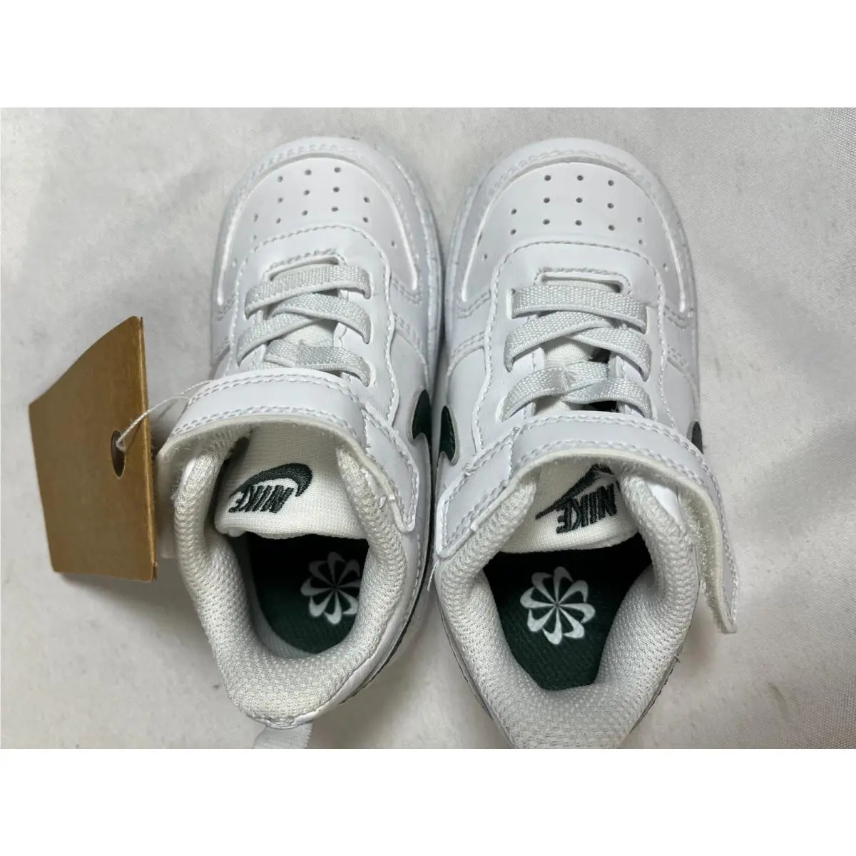 Nike shoes - Nike Court Borough - Court Borough - DV5458-122 - White 2