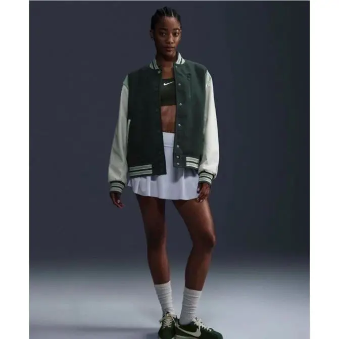 Nike clothing - Green 0