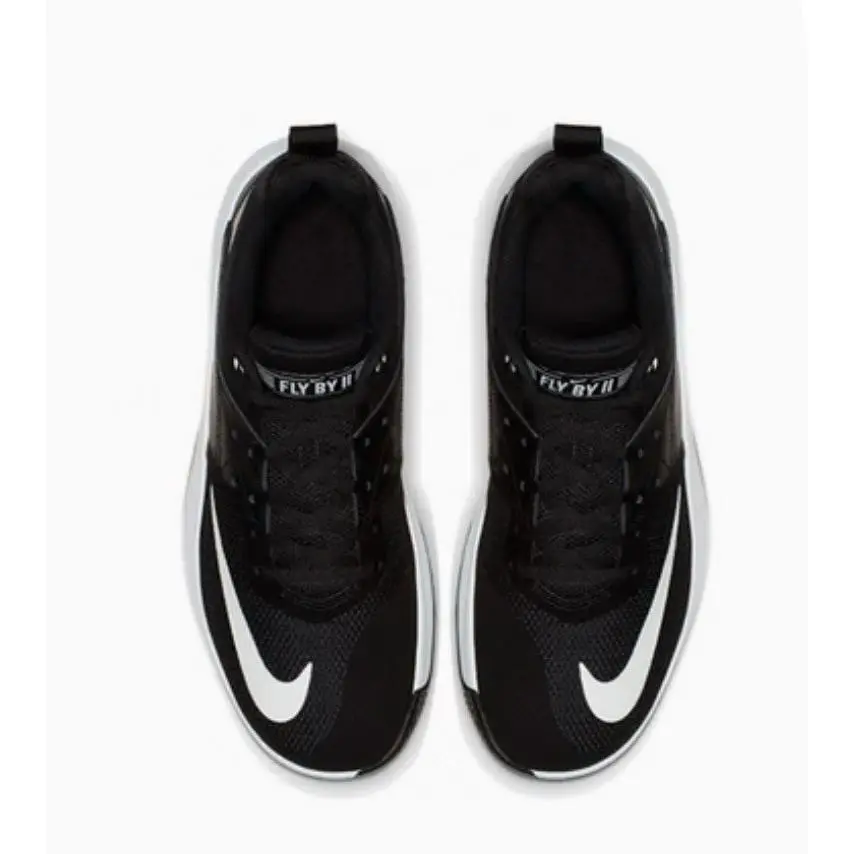 Nike shoes - Nike Fly By Low - Fly Low - White 1