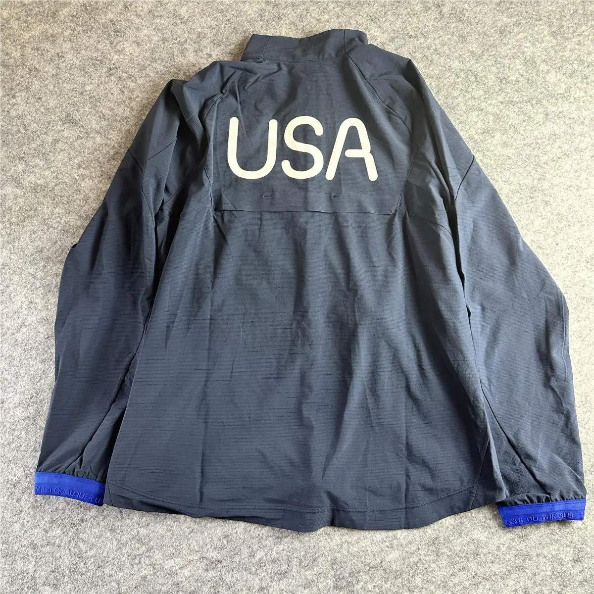 Nike clothing - DV4274-451 - DV4274-451 - Blue 7