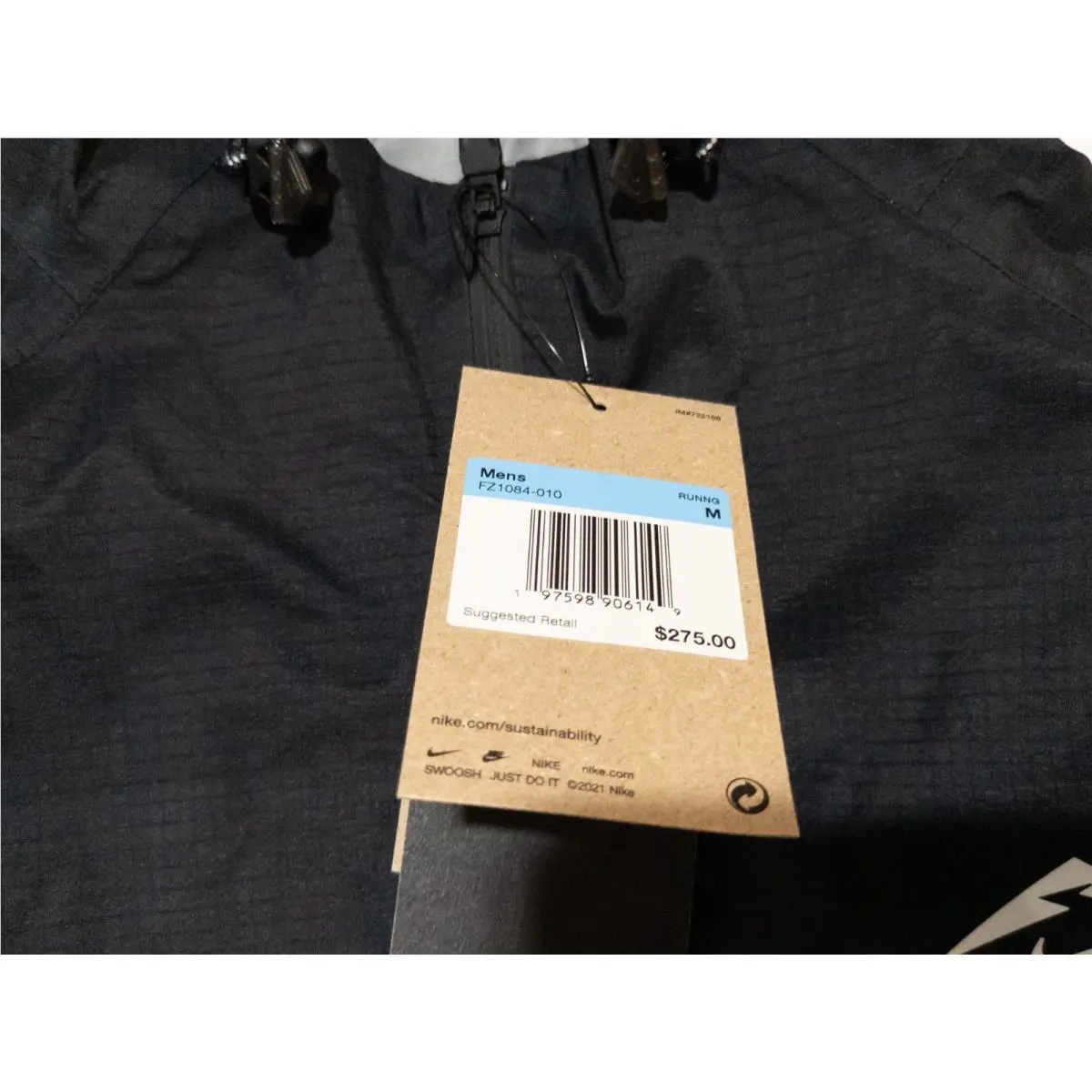 Nike clothing - Black 9