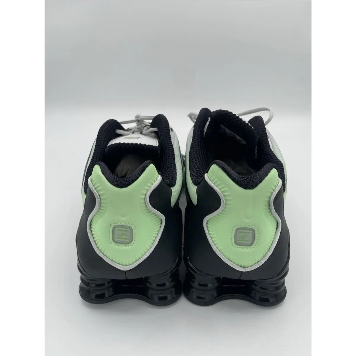 Nike shoes - Nike Shox TL - Shox - Vapor Green/Photon Dust/Black (UPC: 0197862856286) 0