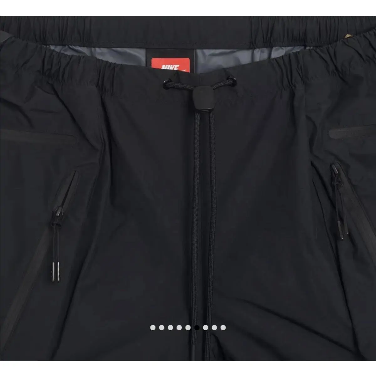 Nike clothing - Nike Tech Super Lightweight - Tech Super Lightweight - HJ2946-010 - Black (UPC: 0197863228372) 1