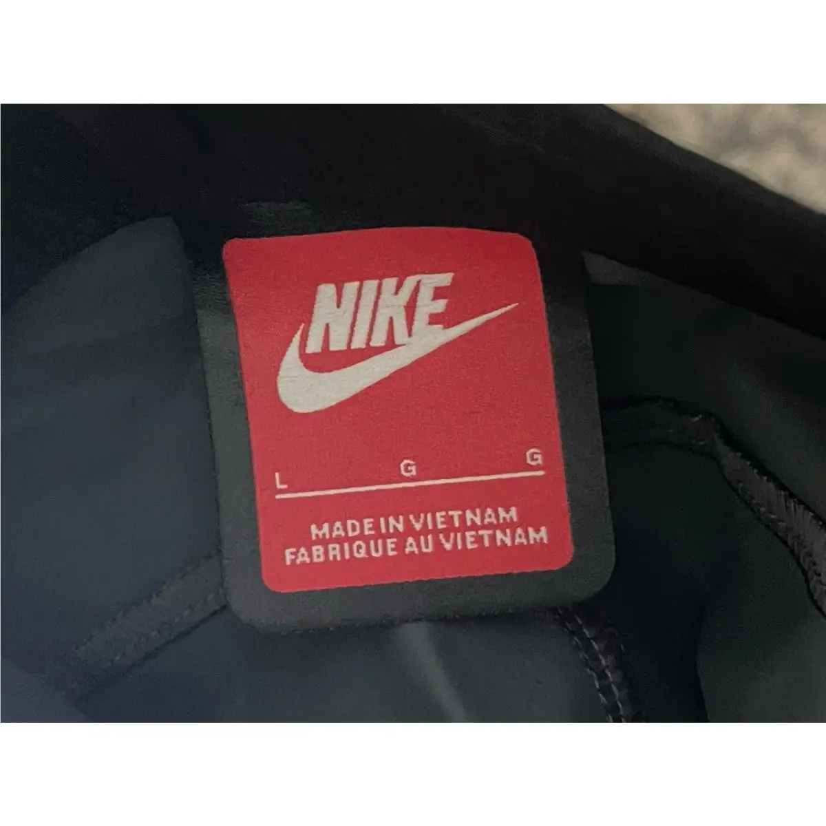 Nike clothing - Nike Tech Super Lightweight - Tech Super Lightweight - HJ2946-010 - Black (UPC: 0197863228372) 11