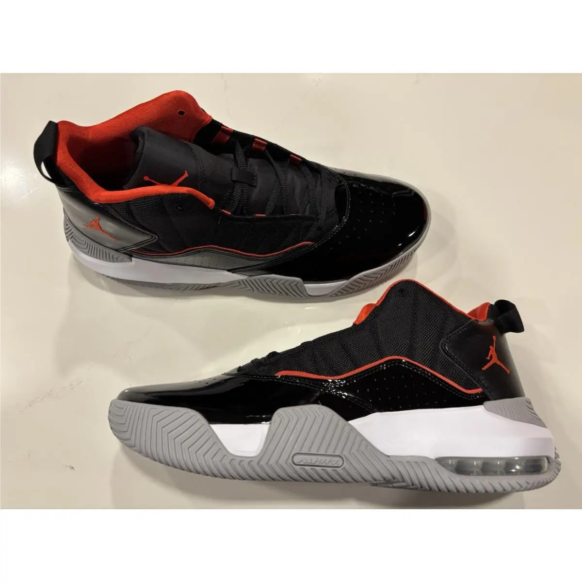 Nike shoes - Jordan Stay Loyal - Stay Loyal - DB2884 001 - Black 6