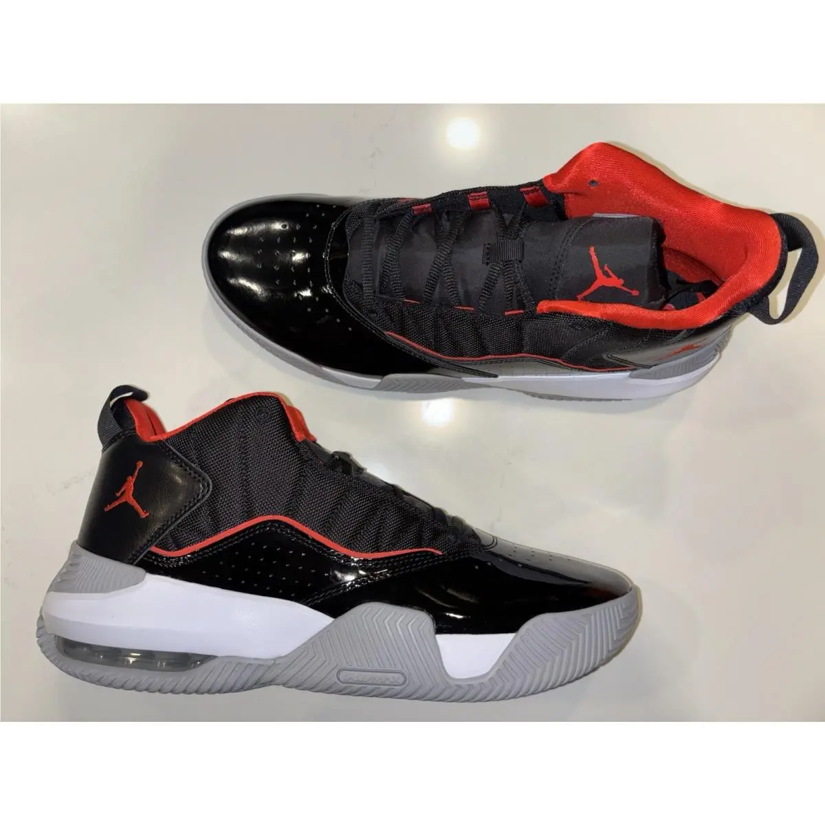 Nike shoes - Jordan Stay Loyal - Stay Loyal - DB2884 001 - Black 7