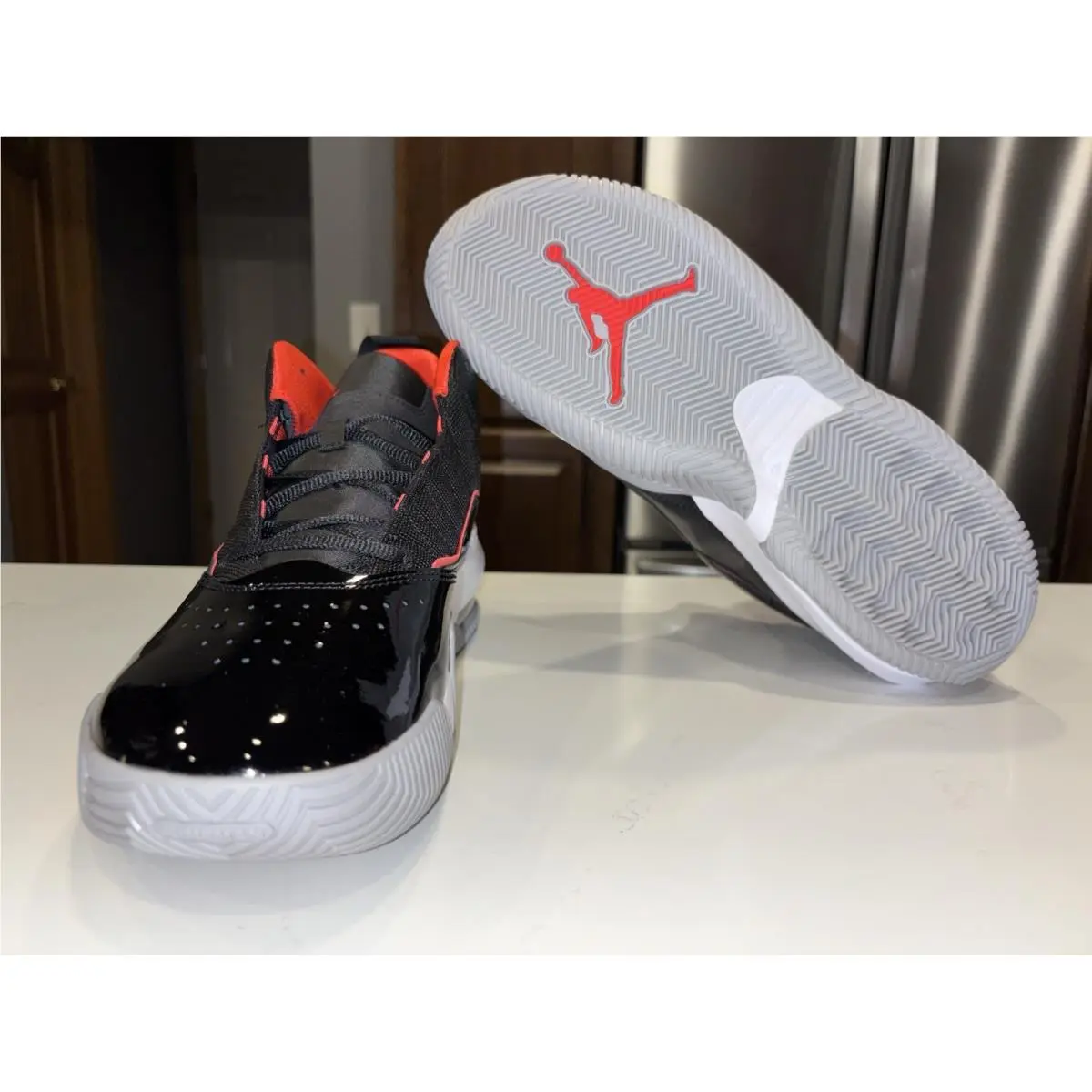 Nike shoes - Jordan Stay Loyal - Stay Loyal - DB2884 001 - Black 8