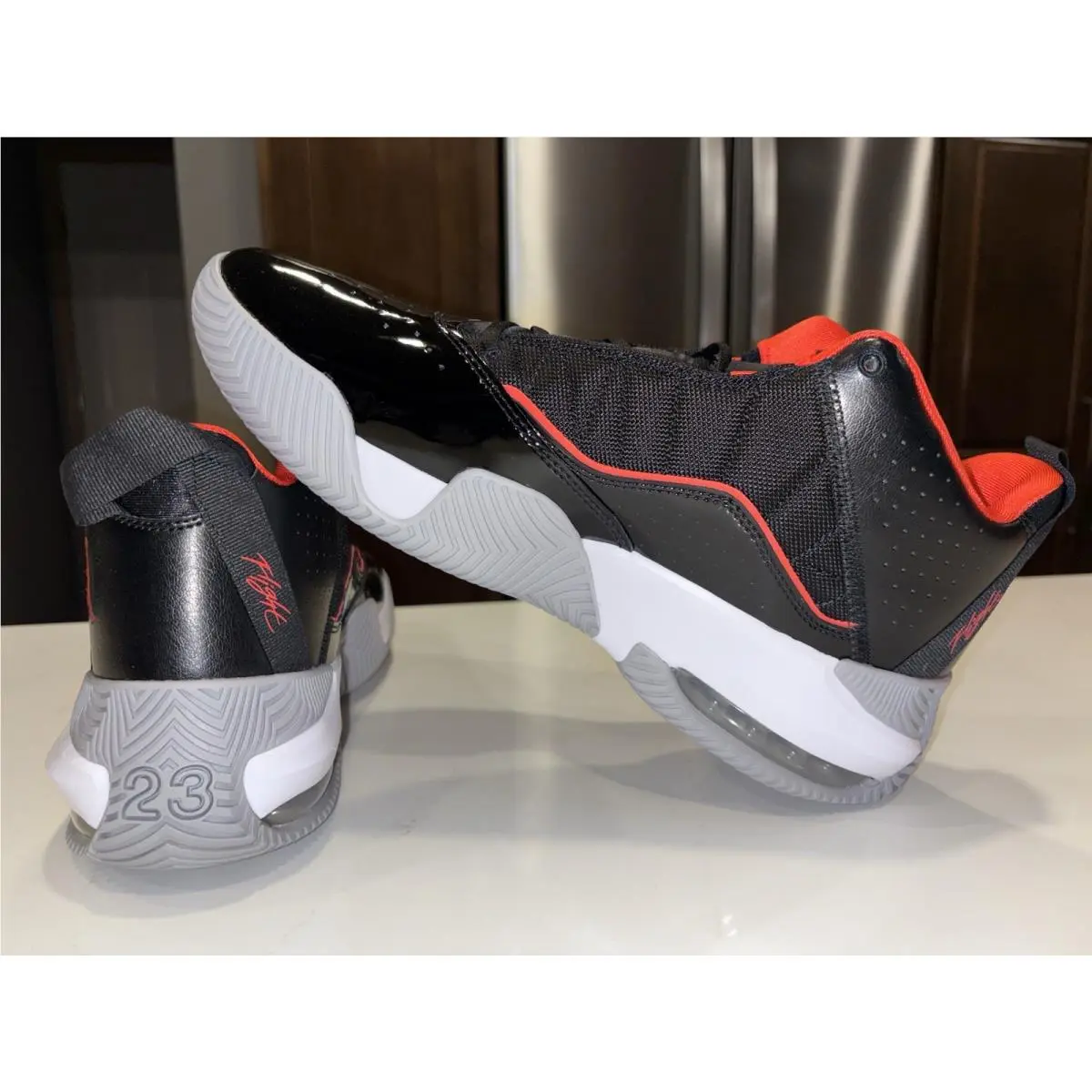 Nike shoes - Jordan Stay Loyal - Stay Loyal - DB2884 001 - Black 9